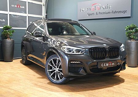 BMW X3 xDrive20d M-Sport HeadUp*AHK*Pano*ACC*Kamera