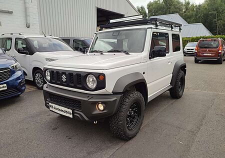 Suzuki Jimny 1.5 ALLGRIP Klimaaut/Navi/Viel Zubehör