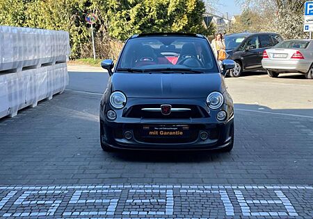 Abarth 595C Turismo, Automatik, Leder, Klimaautomatik