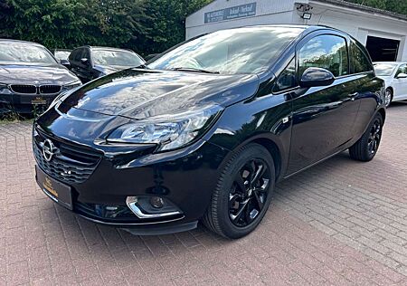 Opel Corsa E Color Edition *Klima*SHZ*PDC*Lenkradhz*