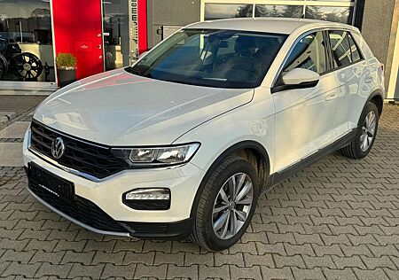 VW T-Roc Volkswagen 1.5 TSI Style Navi 17`Alu Sitzheizung AHK