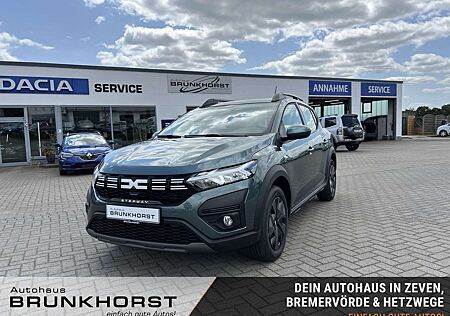 Dacia Sandero Stepway TCe 90 CVT Expression+Winterpaket+PDC+LED