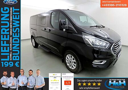 Ford Tourneo Custom 2.0 L2 Trend Kam+AHK+FSH