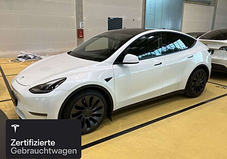 Tesla Model Y Performance