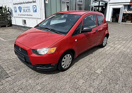 Mitsubishi Colt 1.1, Familienbesitz (Mutter u. Tochter)