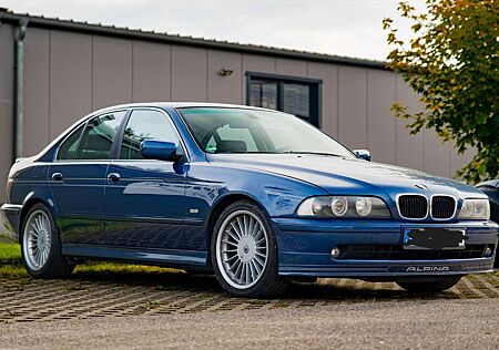 Alpina B10 3.3 Switch Tronic