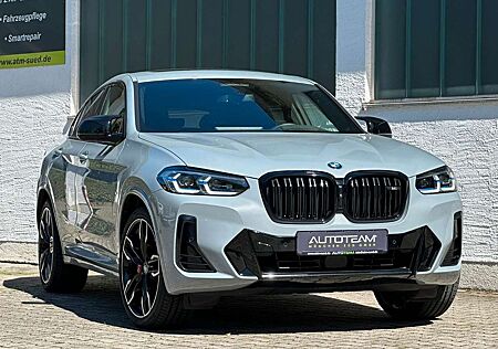 BMW X4 M *Panorama*21 Zoll*H/K*LC Prof*M Sitz*