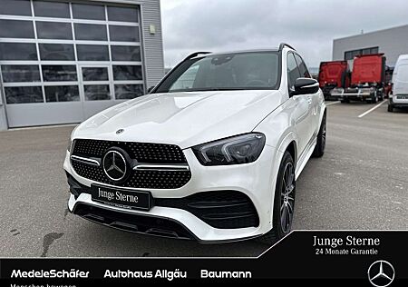 Mercedes-Benz GLE 400 d 4M AMG 21" Distronic AHK Sitzklima Sport