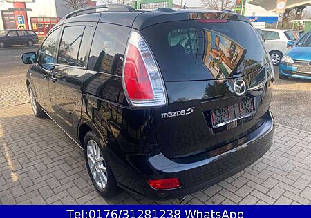 Mazda 5 Lim. 1.8 Exclusive !! 7.Sitzer !! Tüv-NEU !!