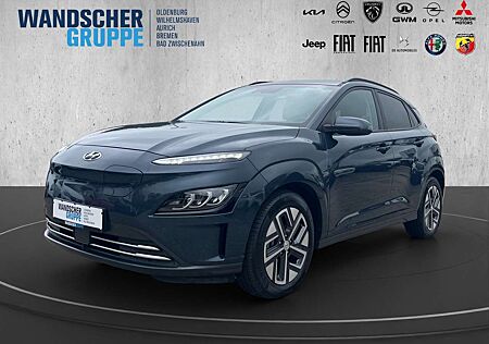 Hyundai Kona Elektro Kam.+LED+SHZ+ACC+LM+PDC+SpurH+AUT