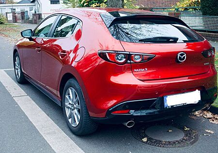 Mazda 3 SKYACTIV-G 2.0 M-Hybrid SELECTION