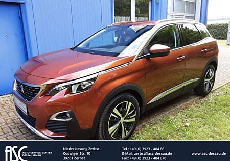 Peugeot 3008 ALLURE PTECH130 FULL-LED, Navi,DAB,Kamera,el.Heckk