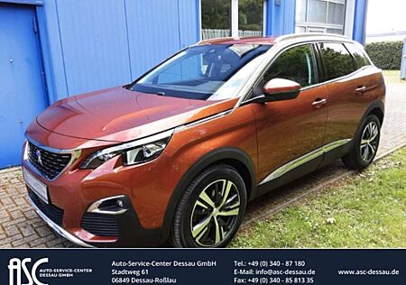 Peugeot 3008 ALLURE PTECH130 FULL-LED, Navi,DAB,Kamera,el.Heckk