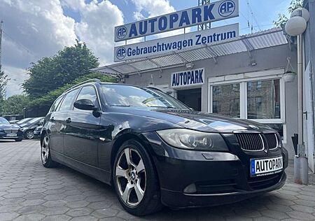 BMW 325d 325 Touring*Klimaaut*Navi*Xenon*6 Gang*Alu