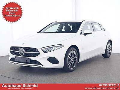 Mercedes-Benz A 180 , 7G-DCT, Progr. Advanced, Winter-Pak., Kamera,...