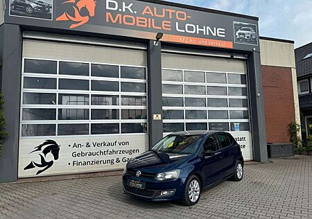 VW Polo Volkswagen 1.6 Style KLIMA/SHZ/ALCANTARALEDER/EURO4*