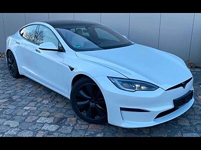 Tesla Model S Dual Motor Long Range
