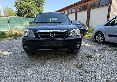 Mazda Tribute V6 4x4 Adventure Exclusive Leder / Klima / Autom.