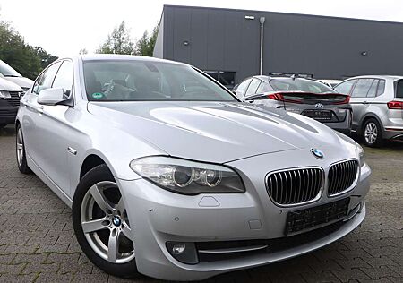 BMW 525d 525 LIMOUSINE F10 / XENON / LEDER / NAVI-PRO