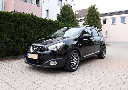 Nissan Qashqai+2 Qashqai+2 TÜV bis 12.26,7-Sitzer,8fach bereift