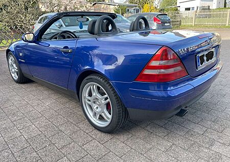 Mercedes-Benz SLK 230 Kompressor