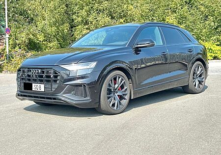 Audi SQ8 4.0 TDI quattro Pano-360-Schalen-AHK-LED-ACC