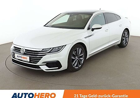 VW Arteon Volkswagen 2.0 TDI R-Line Aut.*NAVI*LED*ACC*SHZ*