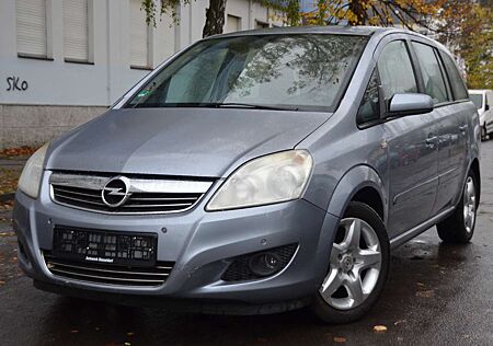 Opel Zafira Edition 7 sitze