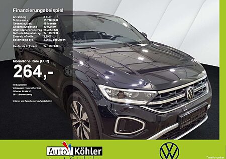Volkswagen T-Roc Cabriolet GOAL TSI CarPlay/Kamera/ACC/LED