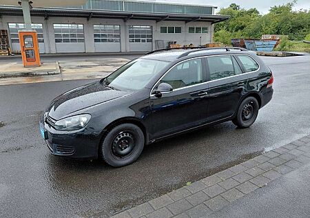 VW Golf Volkswagen VI Variant Comfortline