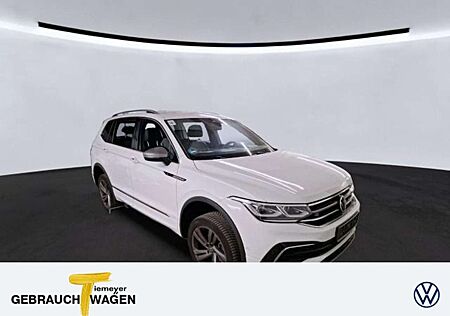 VW Tiguan Allspace Volkswagen 2.0 TDI DSG R-LINE IQ.LIGHT AHK