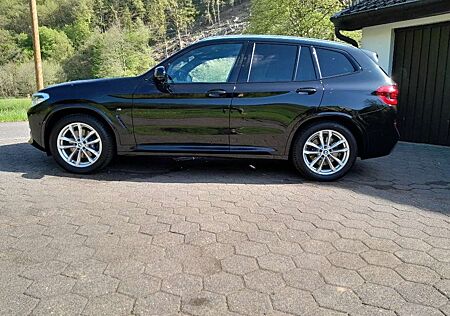 BMW X3 M X3 xDrive30i Aut. Sport