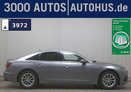 Audi A6 40 TDI Navi+ virtual LED RfK AHK PDC