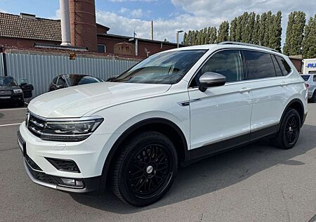 VW Tiguan Allspace Volkswagen Tiguan *ALLSPACE*HIGHLINE*4MOTION*DSG*AHK*MWST*