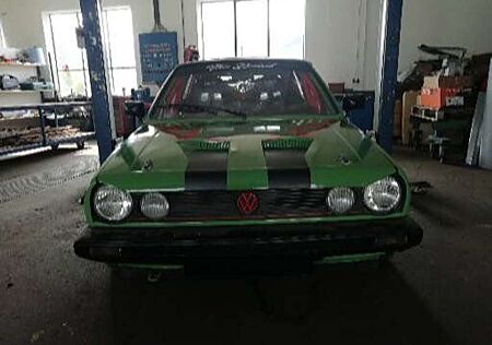 VW Polo Volkswagen C 86 Projektaufgabe Neuaufbau unverbastelt