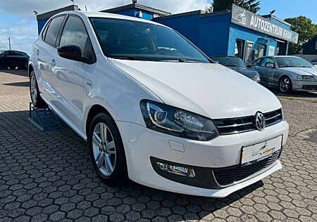 VW Polo Volkswagen V Match BIXEN/PDC/SHZ/STHZ/NAVI