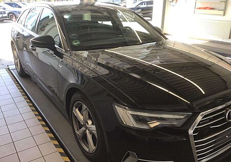 Audi A6 Avant 50 TDI quattro tiptronic S line Sport