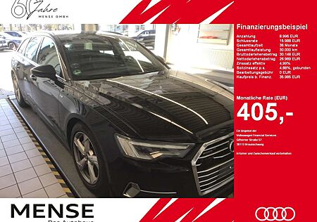 Audi A6 Avant 50 TDI quattro tiptronic S line Sport