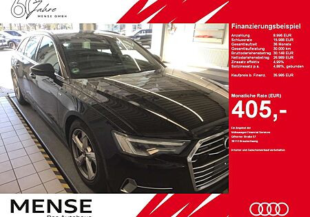 Audi A6 Avant 50 TDI quattro tiptronic S line Sport