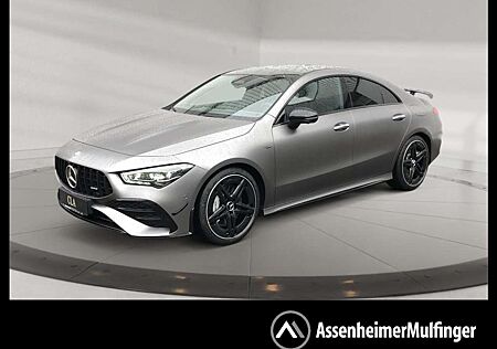 Mercedes-Benz CLA 35 AMG AMG CLA 35 4M Coupe +AdvancedPlus+Pano