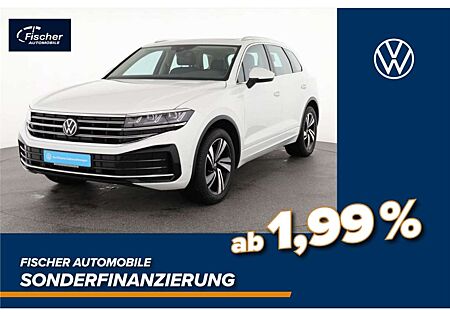 VW Touareg Volkswagen 3.0 TDI V6 4Motion Elegance P-Dach/Leder