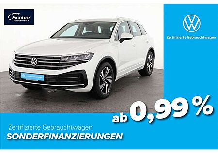 VW Touareg Volkswagen 3.0 TDI V6 4Mot. Elegance Tip. P-Dach