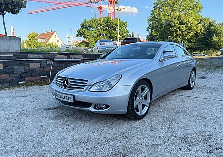 Mercedes-Benz CLS 500 2.Hand-KeylessGo-Schiebedach.!