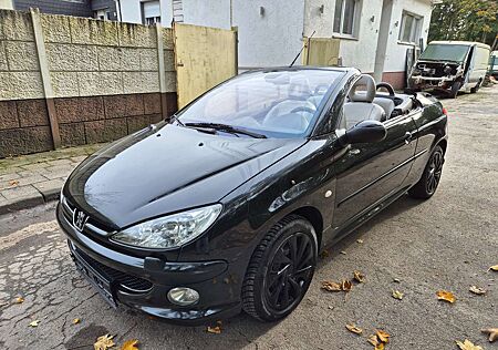 Peugeot 206 CC Neu Tüv