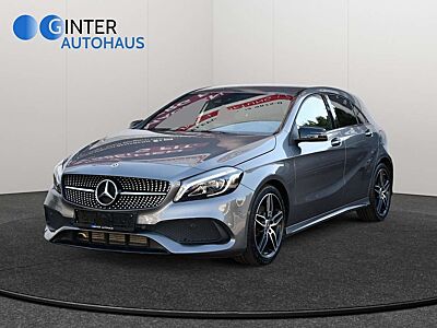Mercedes-Benz A 200 BlueEfficiency AMG/Sport-Paket*aus 1.Hand*