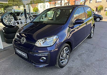 VW Up Volkswagen ! sound ! Aut. * TÜV NEU * PDC * SHZ *