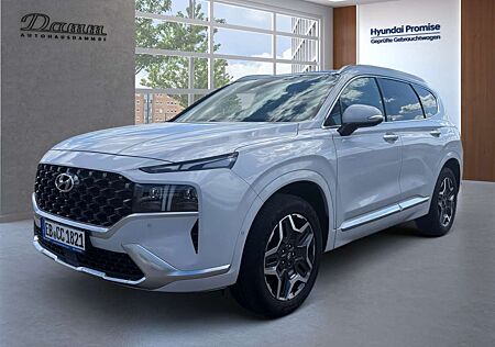 Hyundai Santa Fe Signature Hybrid 2WD