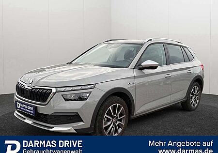 Skoda Kamiq 1.5 TSI DSG Scout Line Navi Pano RFK