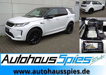 Land Rover Discovery Sport Sport 2.0 D180 S R-Dynamic AWD RKam DAB CarPlay E