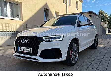 Audi RS Q3 /24Mon. Garantie/Exclusive/Performance/TRAUM